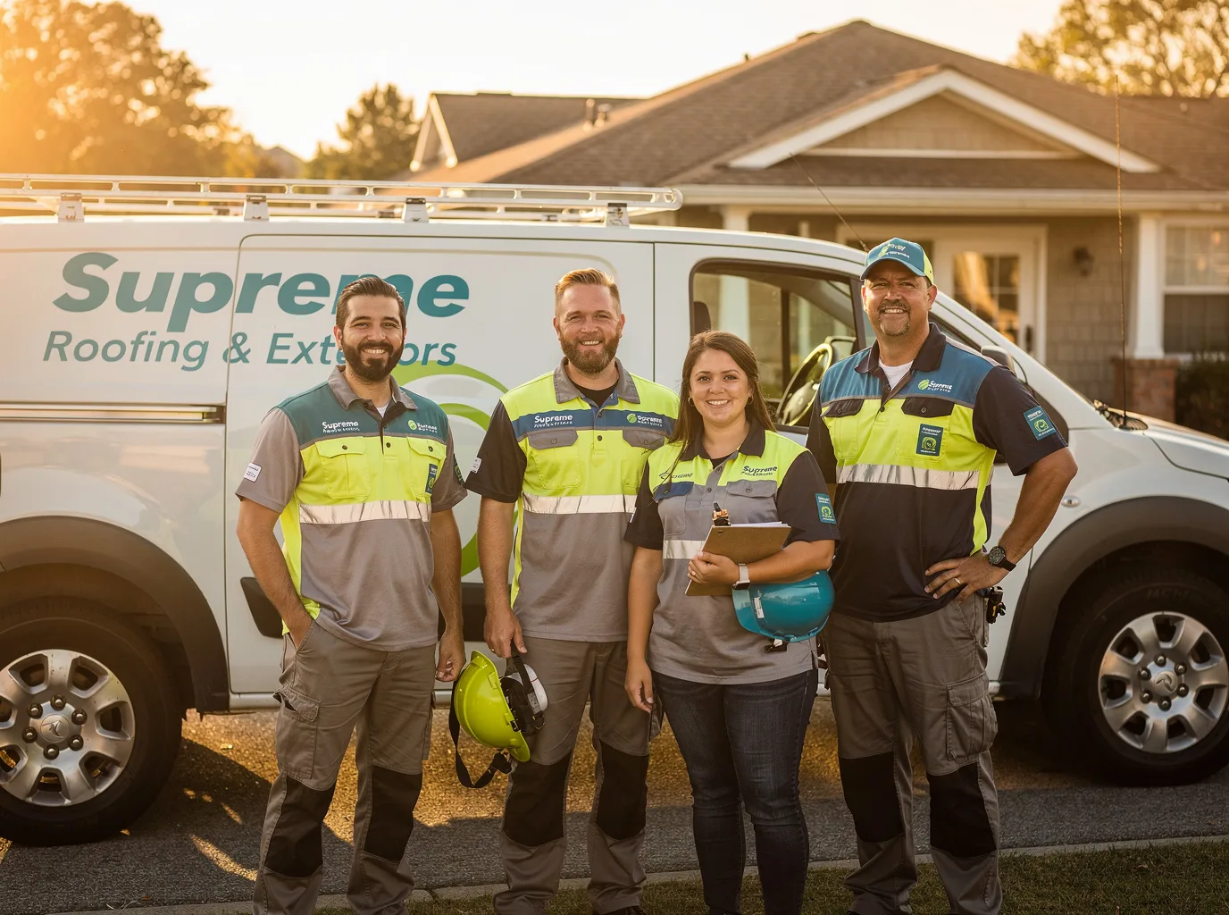 Roof Replacement company in Groveport, OH