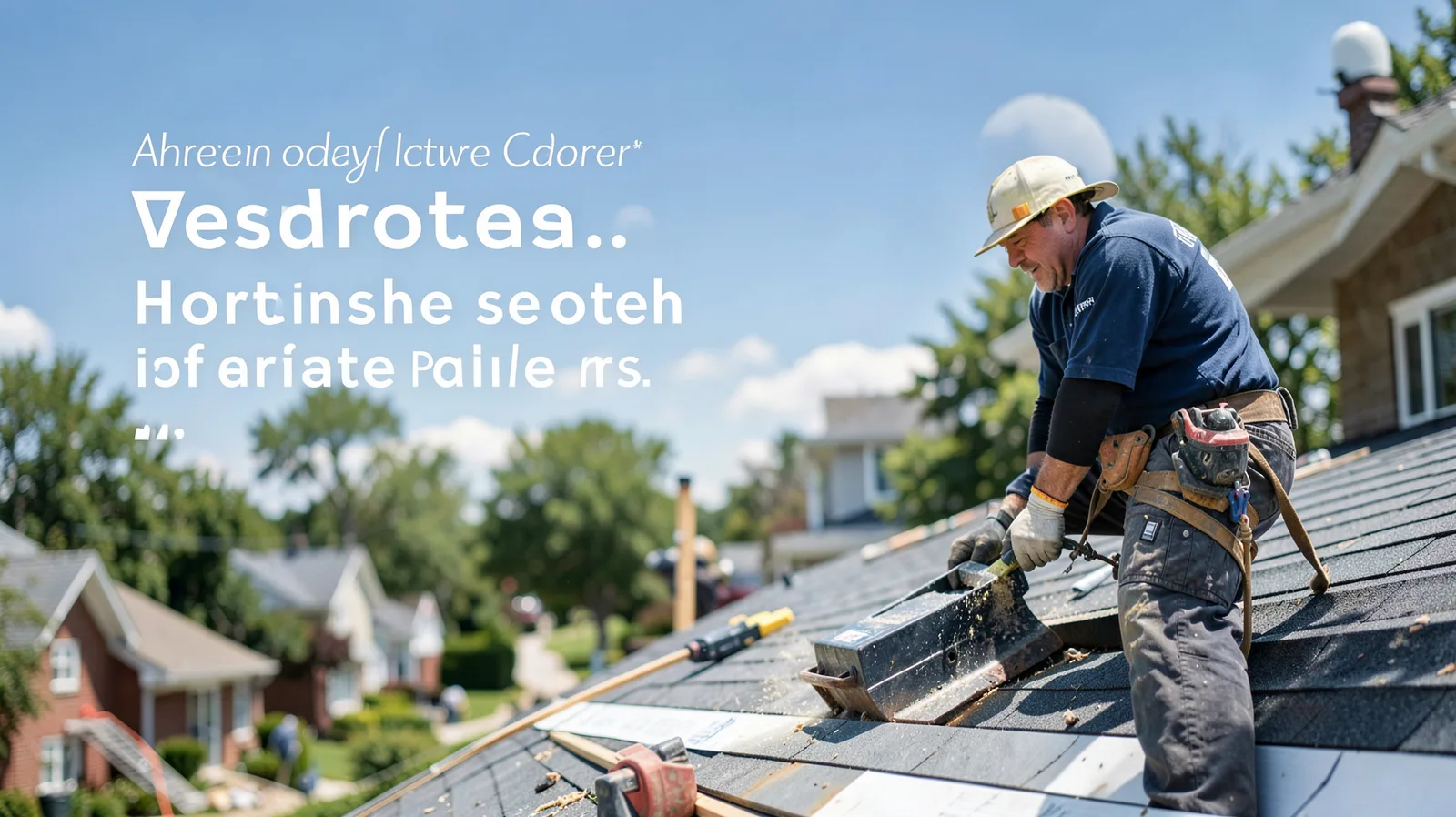 Roof Replacement in Groveport, OH near me